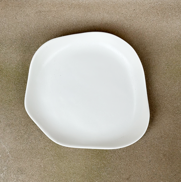 Moonlight Dessert Plate / Bare