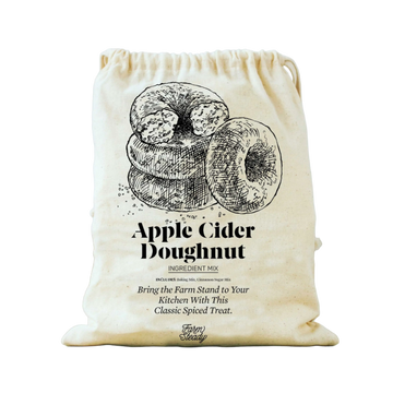 Farm Steady Apple Cider Doughnut Baking Mix