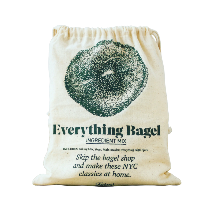 Farm Steady Everything Bagel Making Mix
