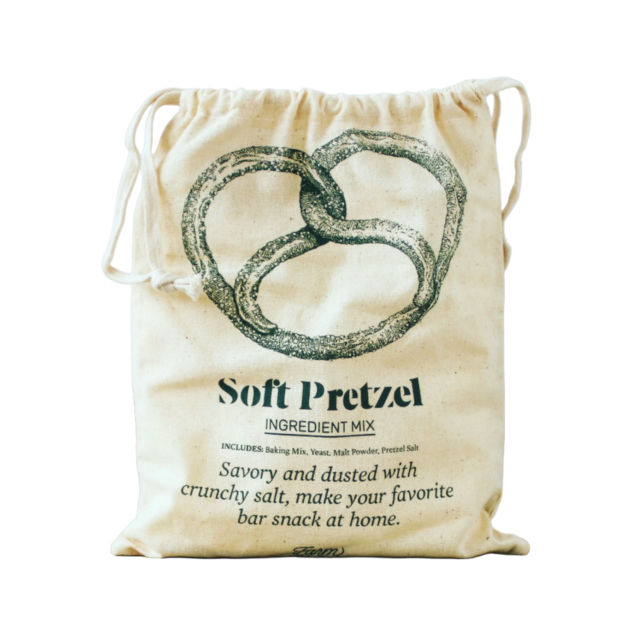 Farm Steady Soft Pretzel Making Mix