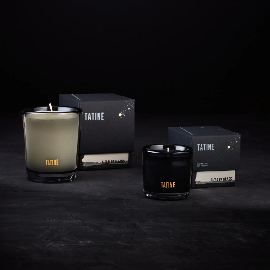 FIELD OF GRASS candle