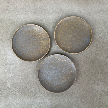 Little Tibby Ceramic Plate