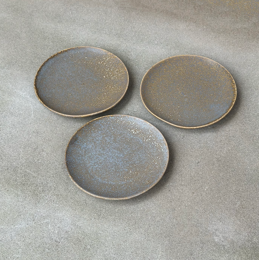 Little Tibby Ceramic Plate