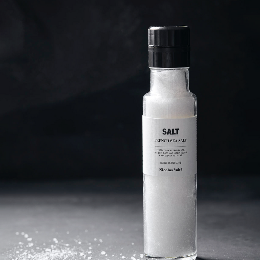 French Sea Salt