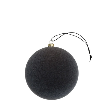 velvet smoke ornament / Small
