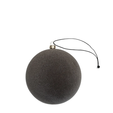 velvet mocha ornament / Small