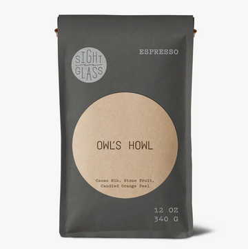 Organic Owl's Howl, Whole Bean Coffee