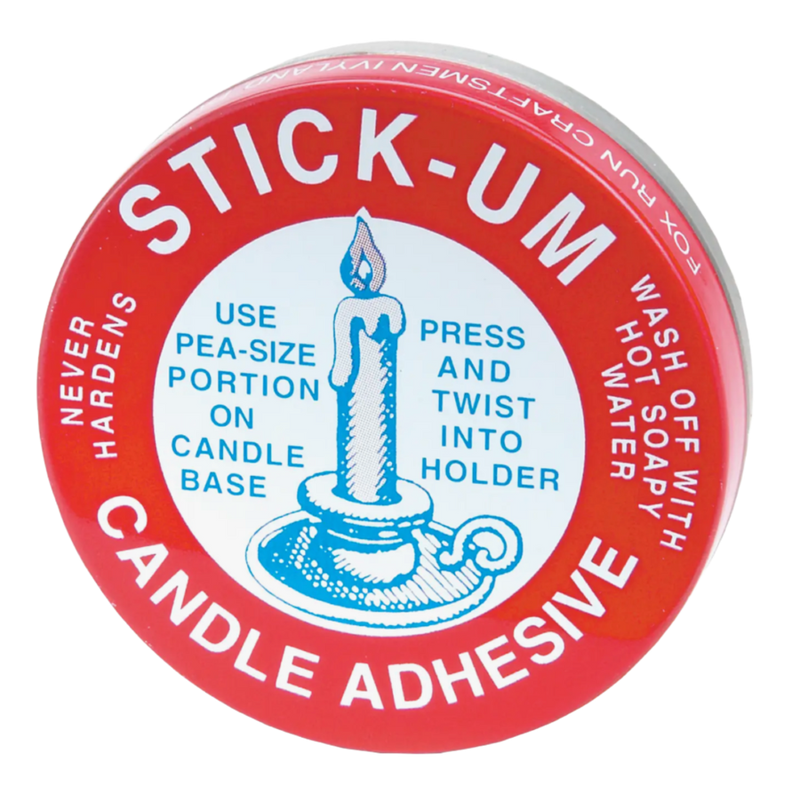 Stickum Candle Adhesive 2 Oz