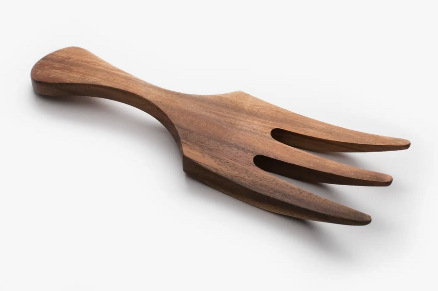 Acacia Salad Servers