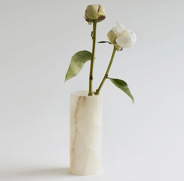 ALABASTER Narrow Vase