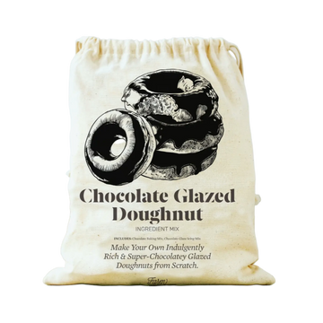 Farm Steady Chocolate Glazed Doughnut Baking Mix