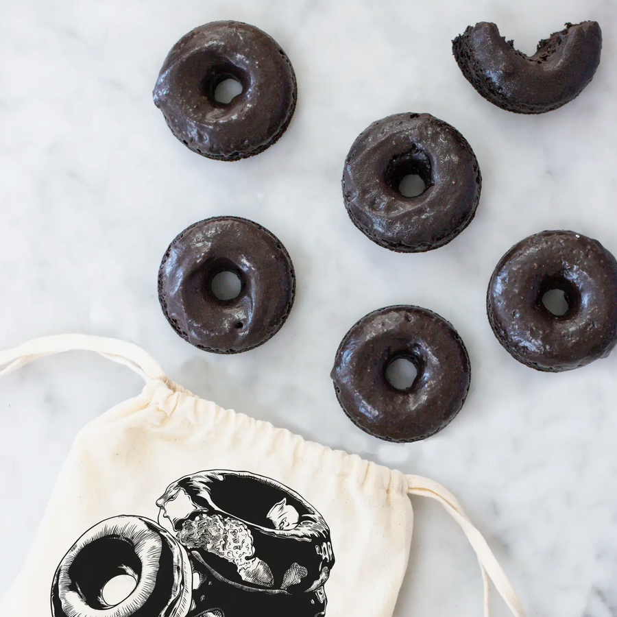 Farm Steady Chocolate Glazed Doughnut Baking Mix