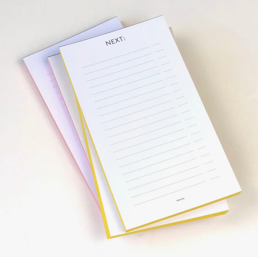 Next Note Pad