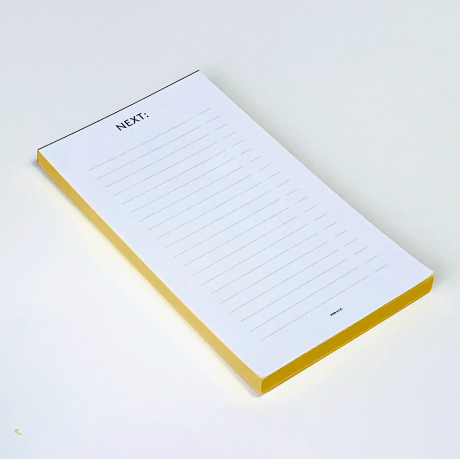 Next Note Pad