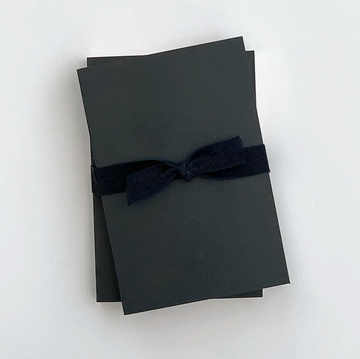 Little Black Notebook
