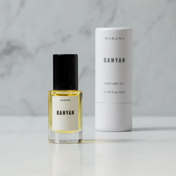 Banyan 5ml Perfume Oil