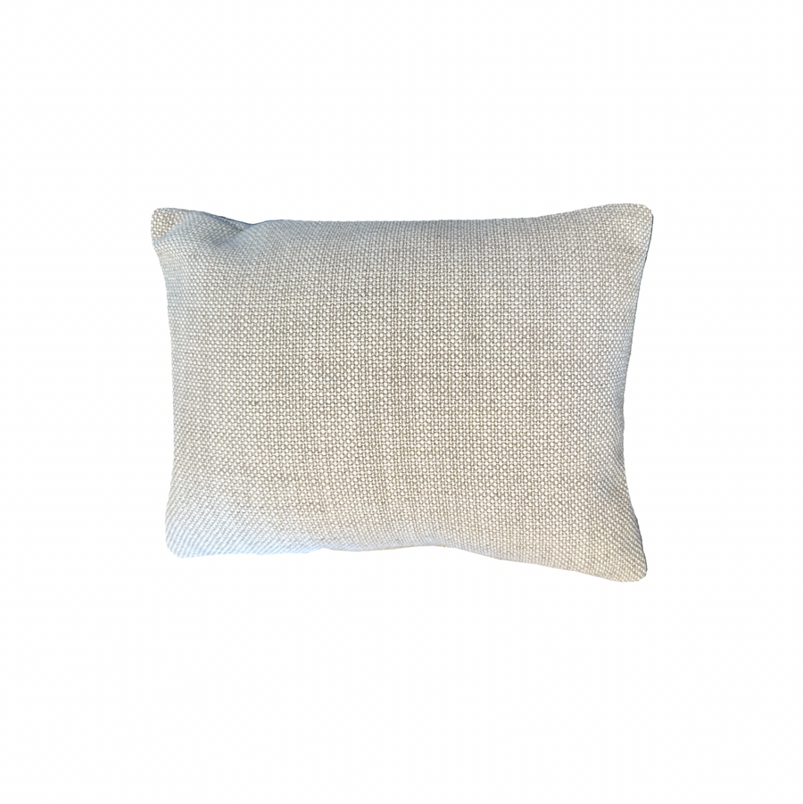 Ivory Weave Lumbar / 16