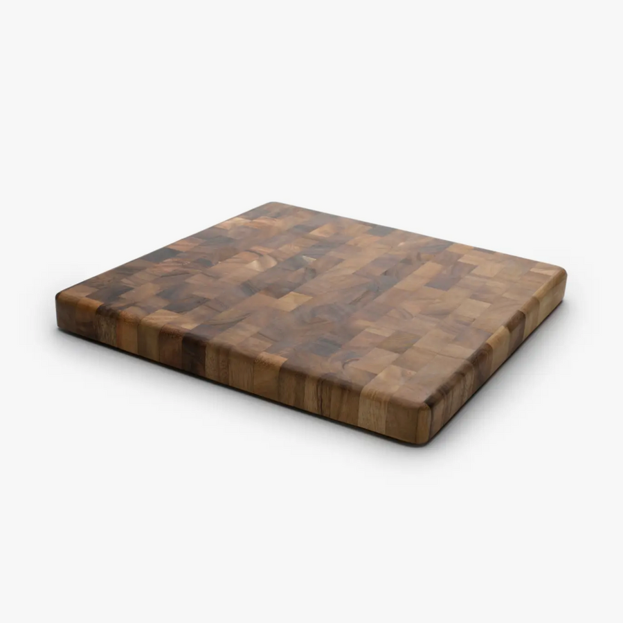 Gourmet Square End Grain Chef's Board