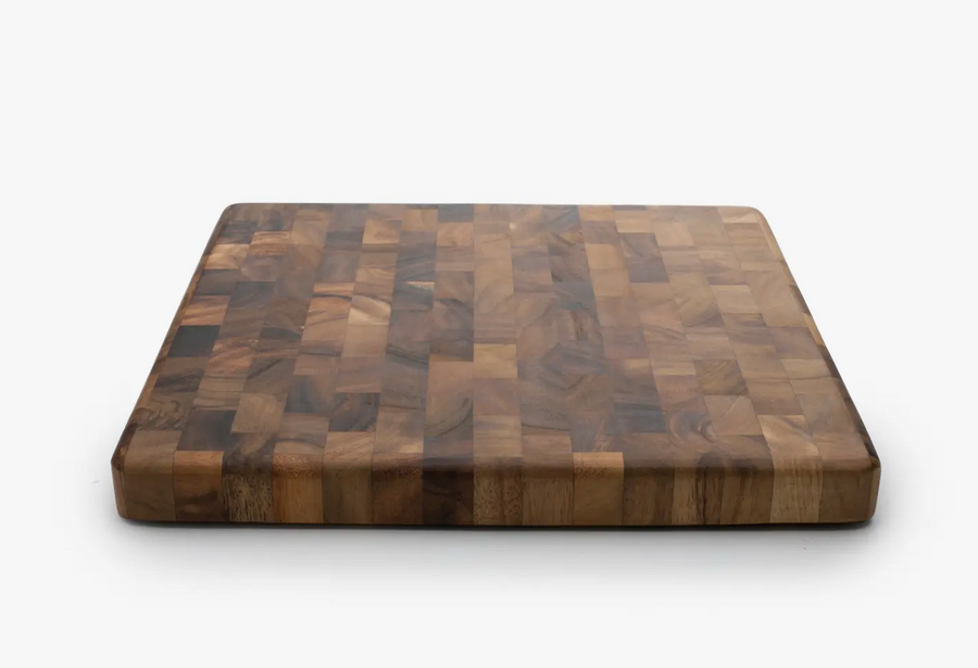 Gourmet Square End Grain Chef's Board