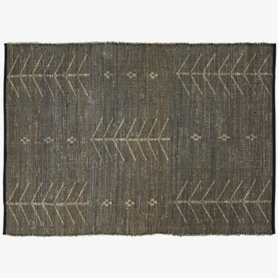 Malika Rug Hemp - 4'x6'