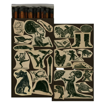 Matches - Little Characters