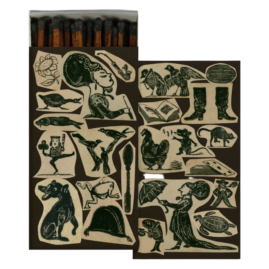 Matches - Little Characters