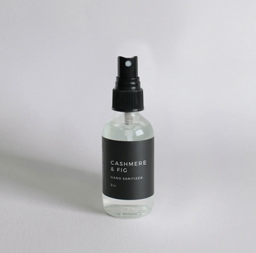 Cashmere & Fig Hand Sanitizer