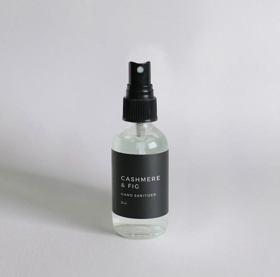 Cashmere & Fig Hand Sanitizer