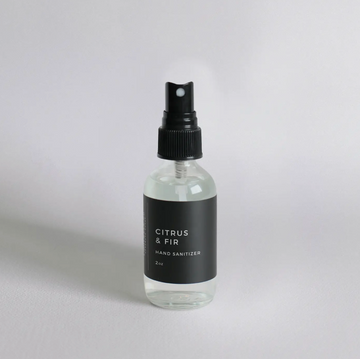 Citrus & Fir Hand Sanitizer