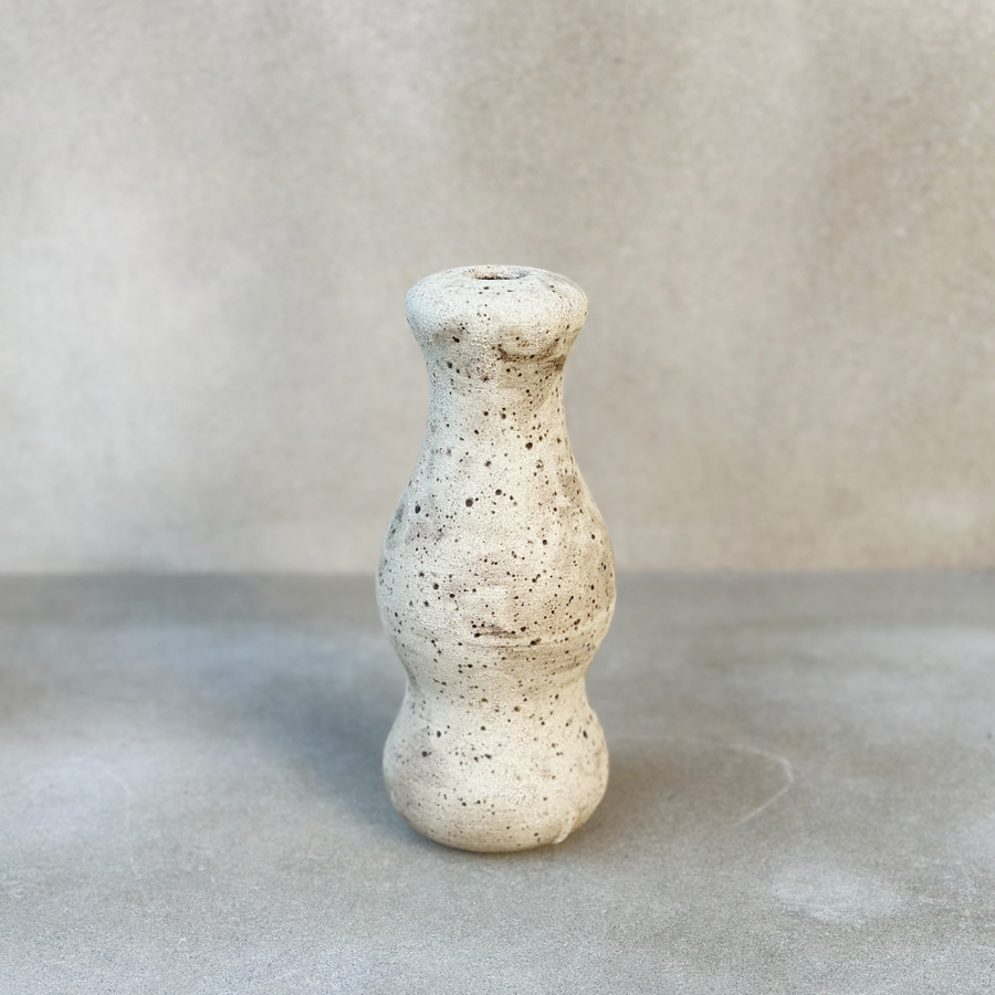 Dara Schuman Sandstone Vase