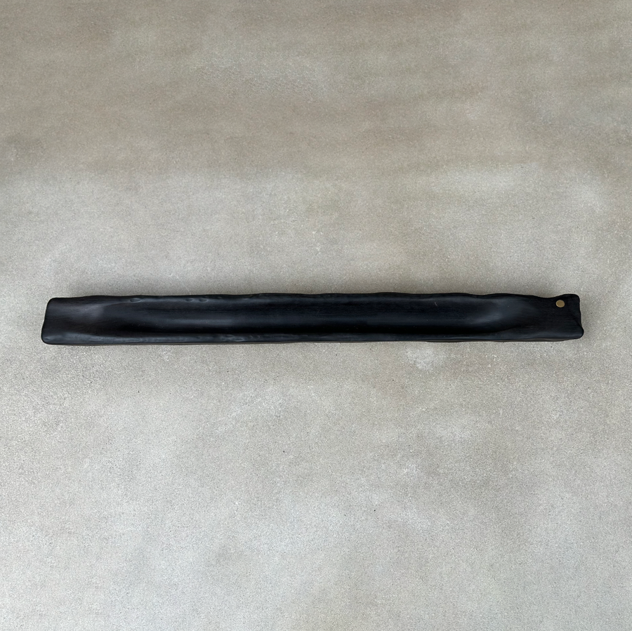 CN Charred Cherry Long Tray