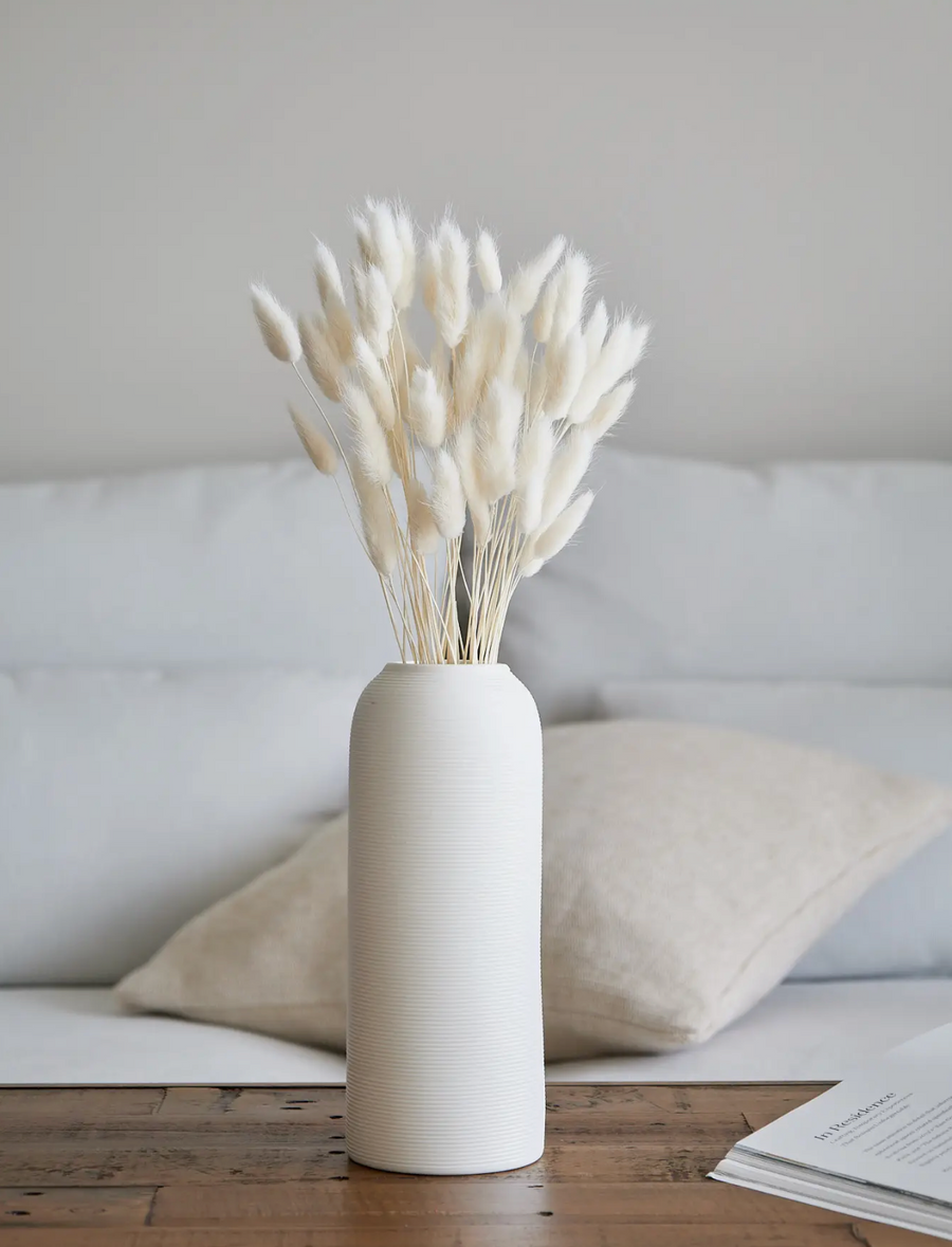 Bunny Tail / Ivory