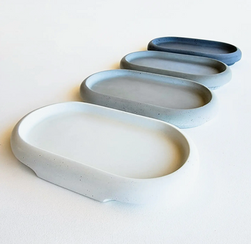 Concrete Bottle Tray