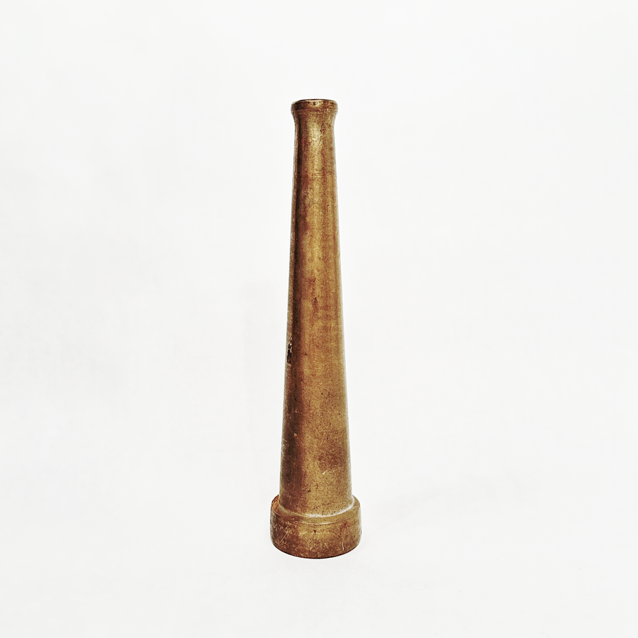 Vintage Firehose nozzle