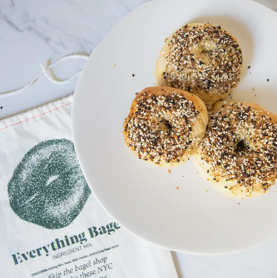 Farm Steady Everything Bagel Making Mix