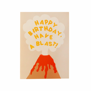 Birthday Blast Card