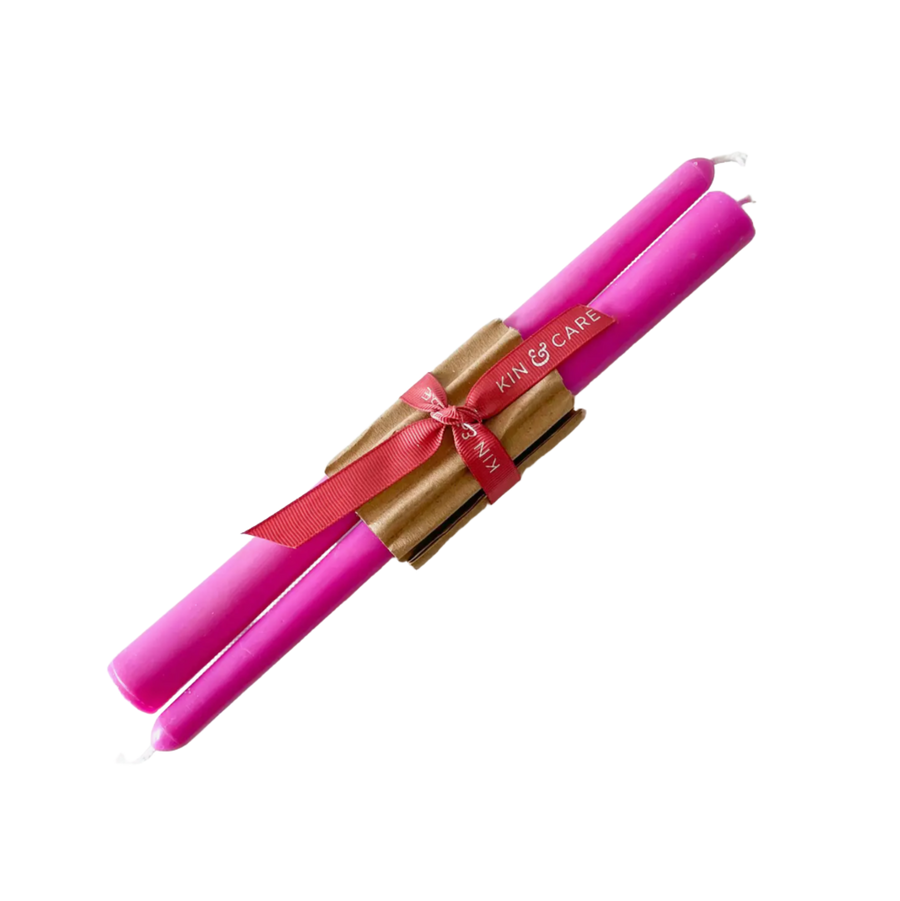 Kin & Care Taper Candles