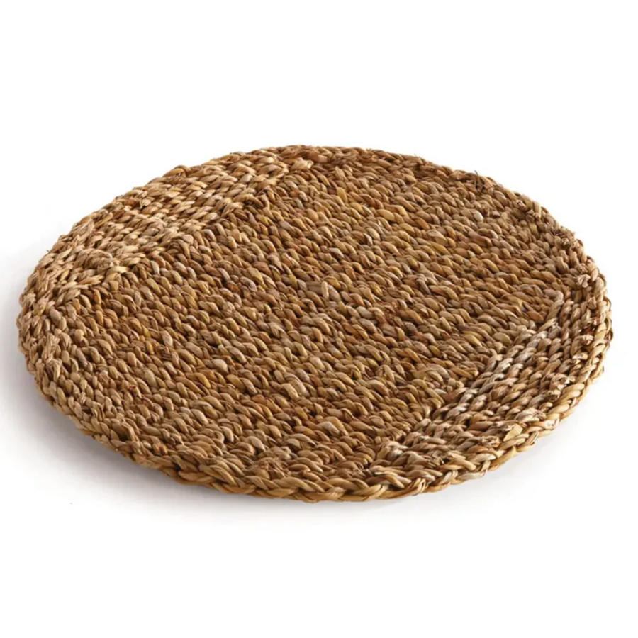 Seagrass Round Placemat