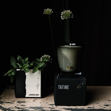 Garden Mint Candle
