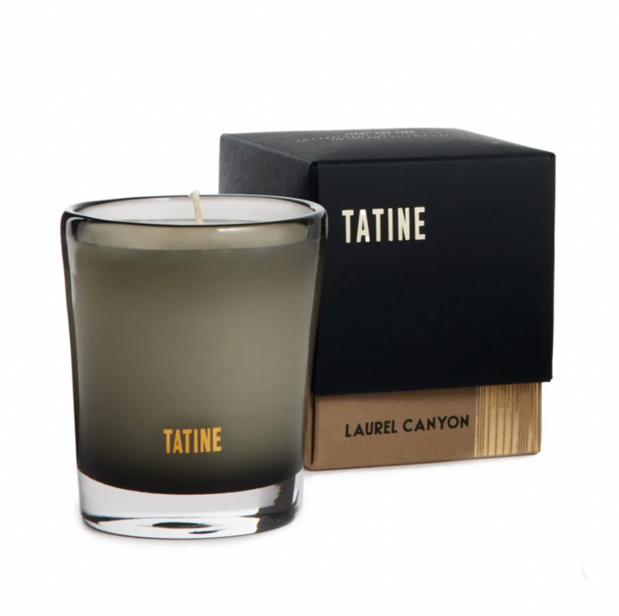 Tatine Laurel Canyon Candle
