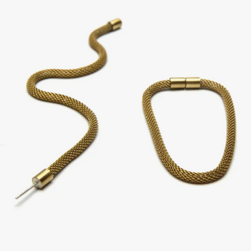 Hoop Coil Earrings