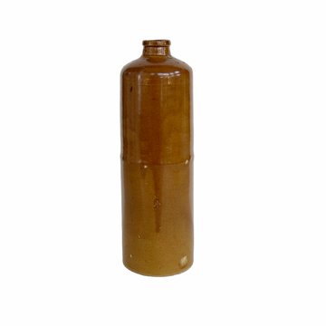 Vintage Sienna Stoneware bottle
