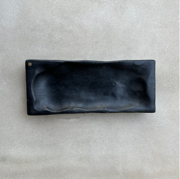 CN Charred Cherry Rectangular Tray