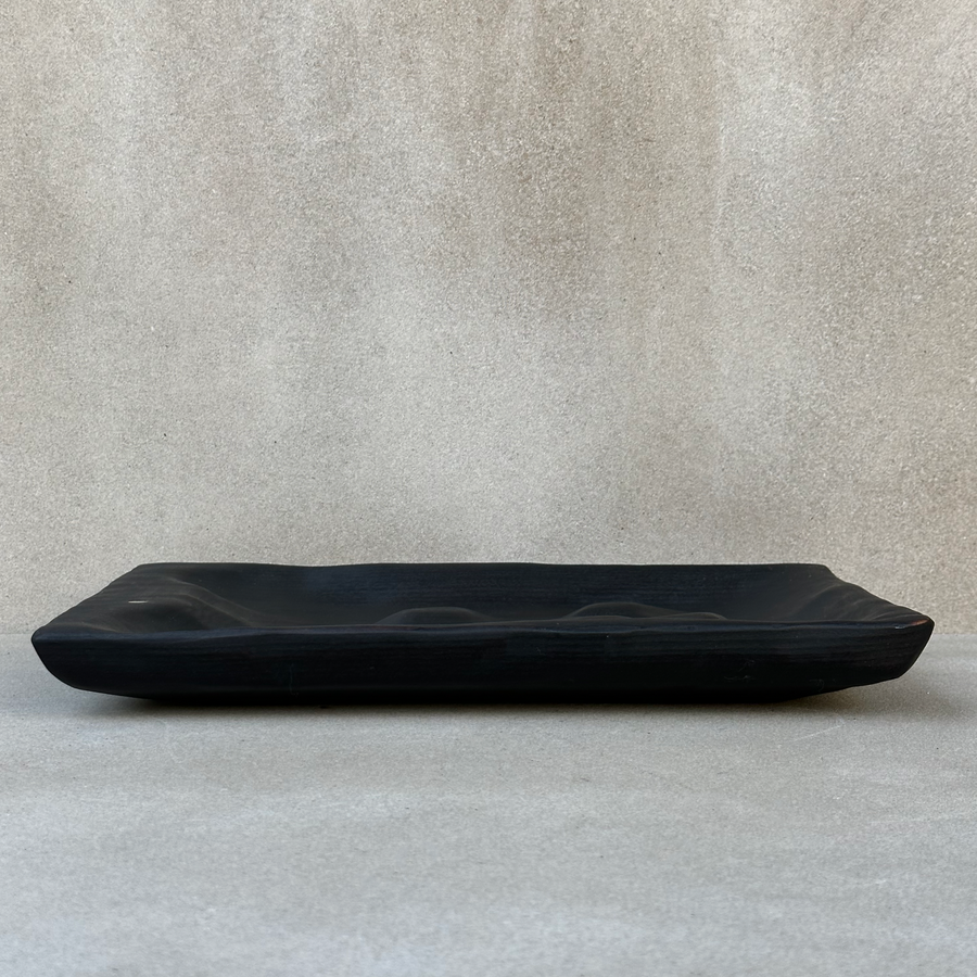 CN Charred Cherry Topo Tray