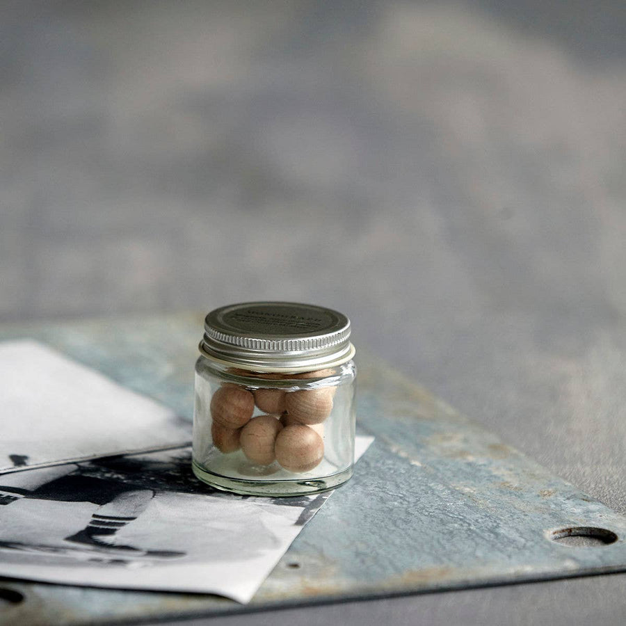 Natural Wood Magnets
