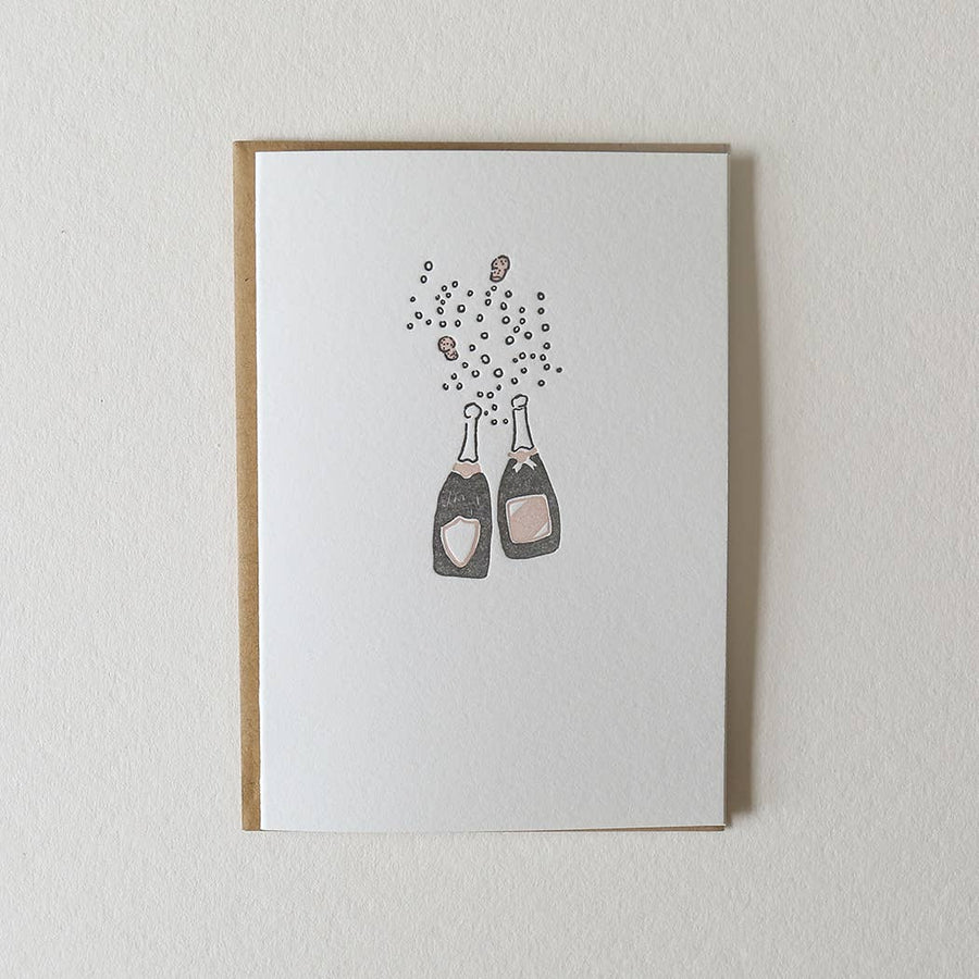 Cheers Greeting Card